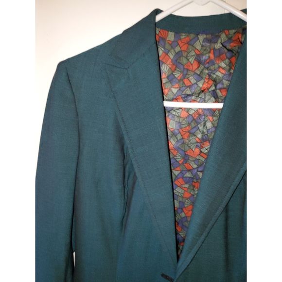 Miller's New York Women's Long Line Blazer Suit Jacket Hand Tailored Vintage - Picture 11 of 14